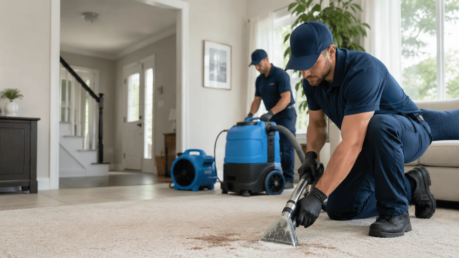 Pet Stain Carpet Cleaning in Manito, IL near me